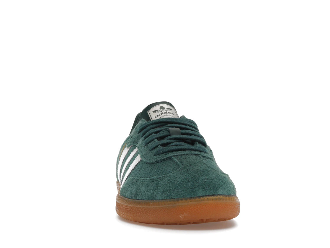 adidas Samba OG Collegiate Green Gum - vue secondaire A