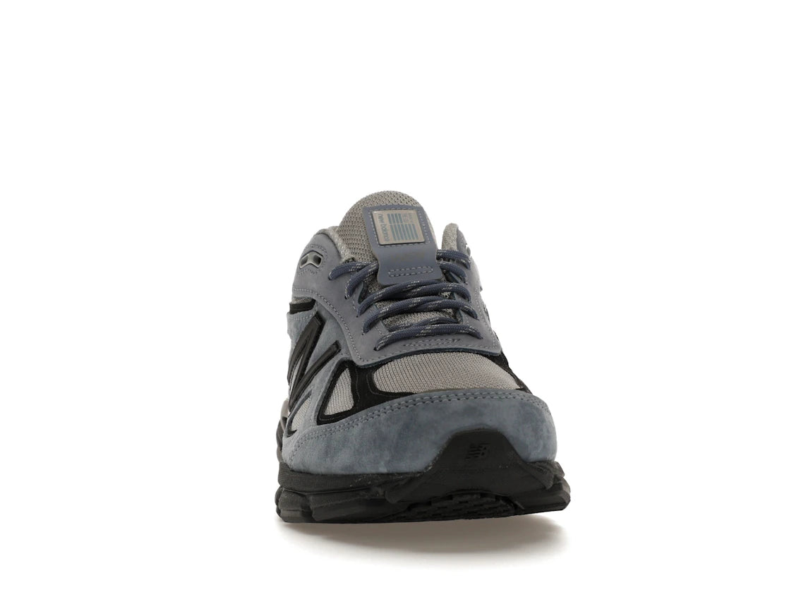 New Balance 990v4 MiUSA Teddy Santis Arctic Grey Black - vue secondaire A
