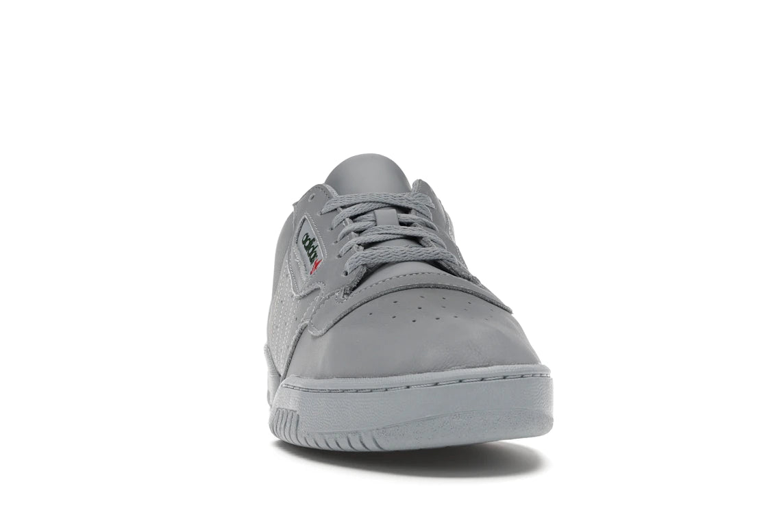 adidas Yeezy Powerphase Calabasas Grau - vue secondaire A