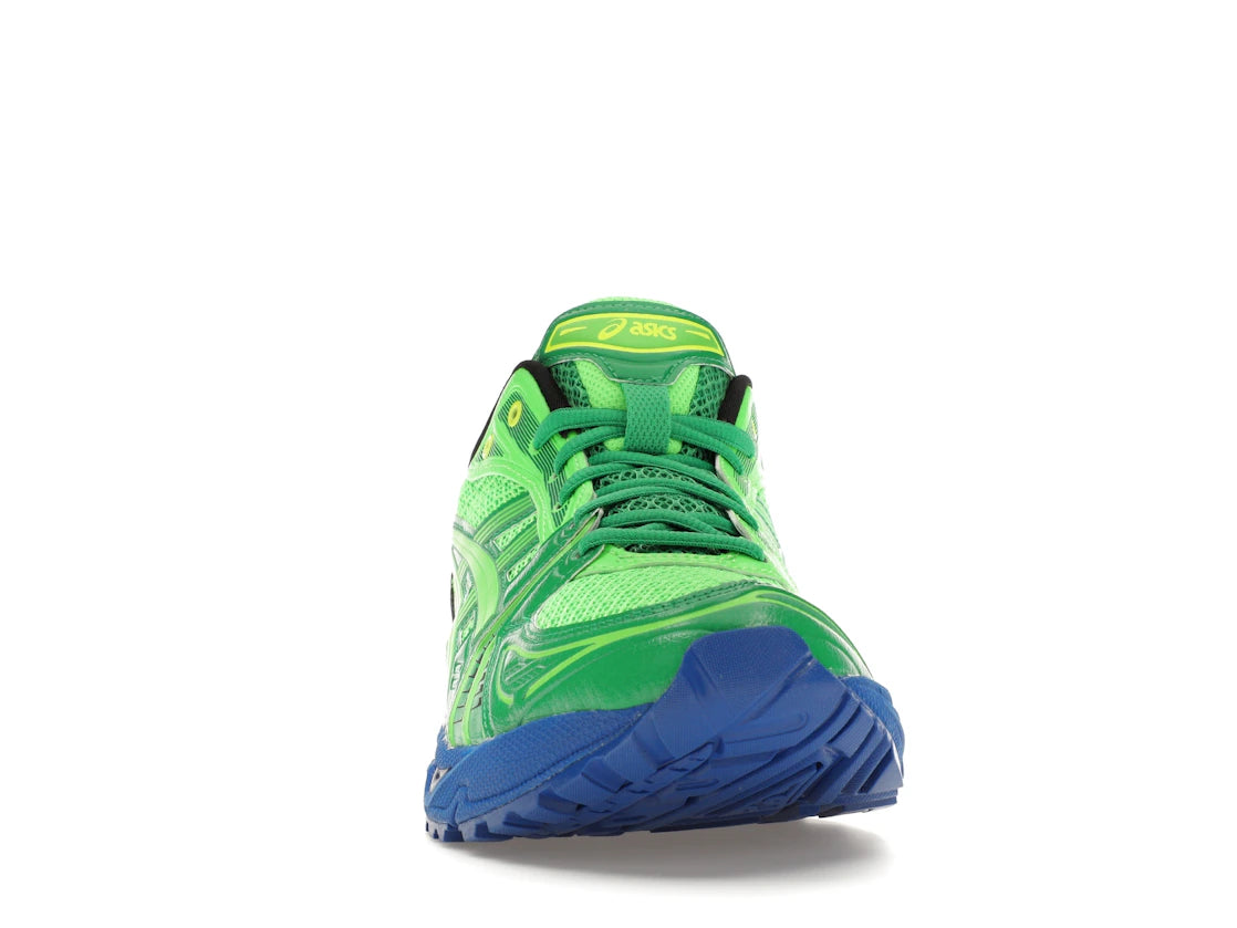 ASICS Gel-Kayano 14 Field Trip Recordings Fern Green - vue secondaire A
