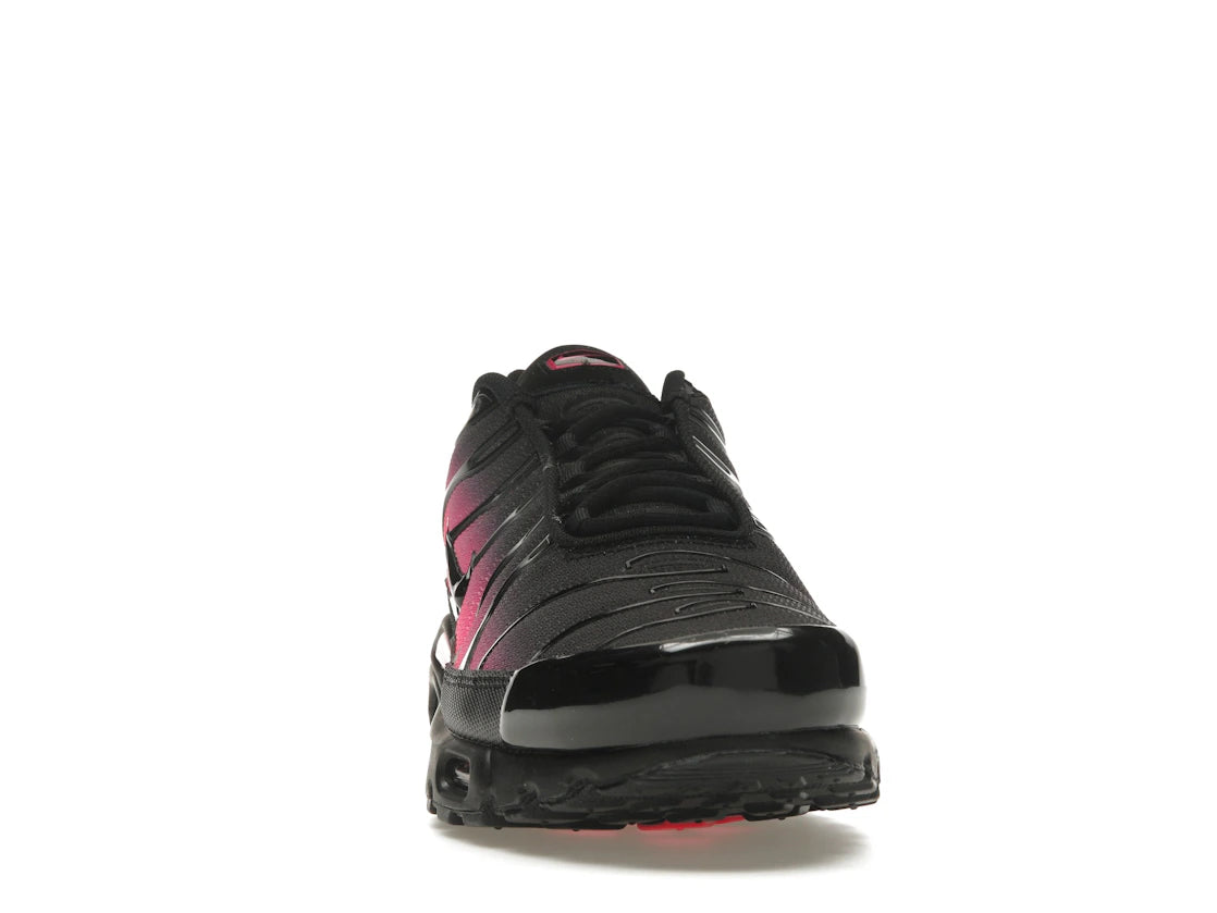 Nike Air Max Plus Black Hyper Pink - vue secondaire A