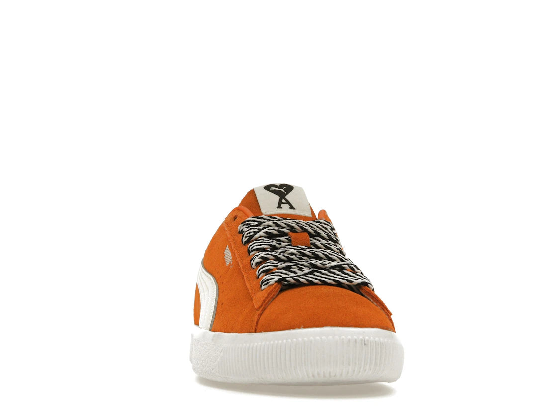 Puma Suede VTG Ami Jaffa Orange - vue secondaire A