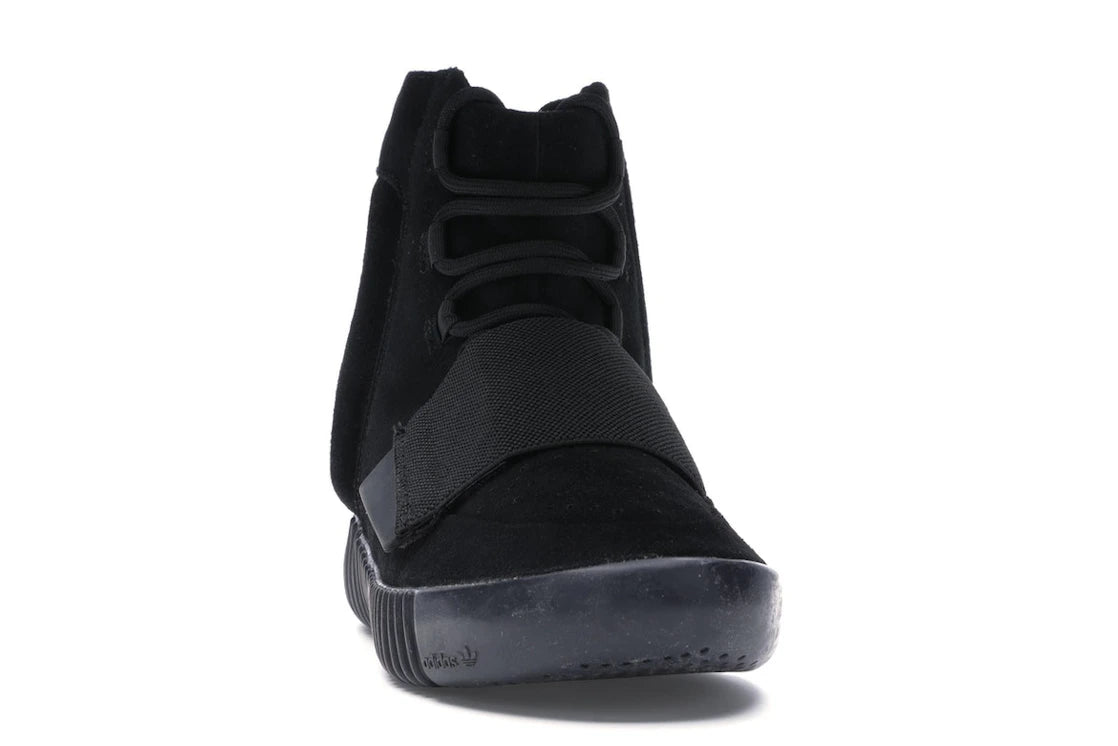 adidas Yeezy Boost 750 Triple Black - vue secondaire A