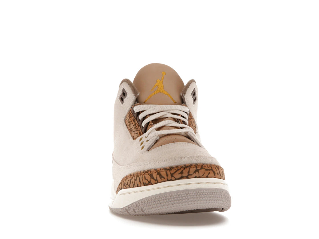 Jordan 3 Retro Palomino - vue secondaire A