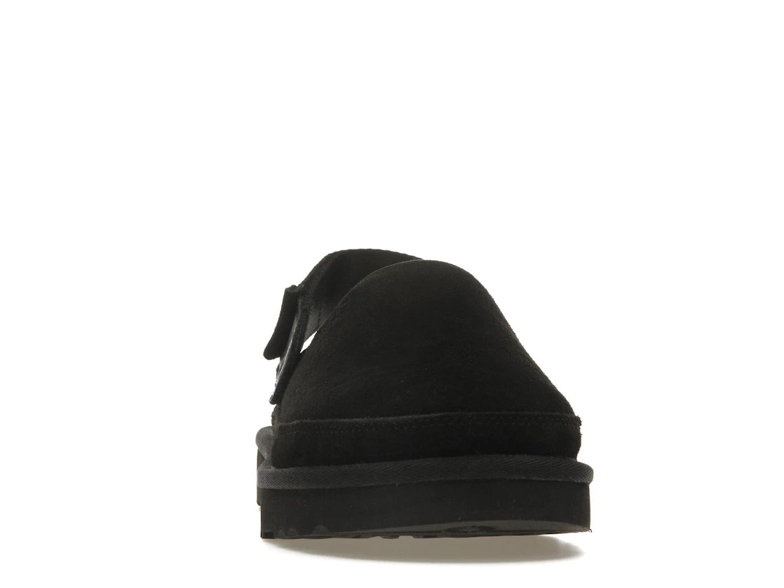 UGG Goldencoast Clog Black - vue secondaire A