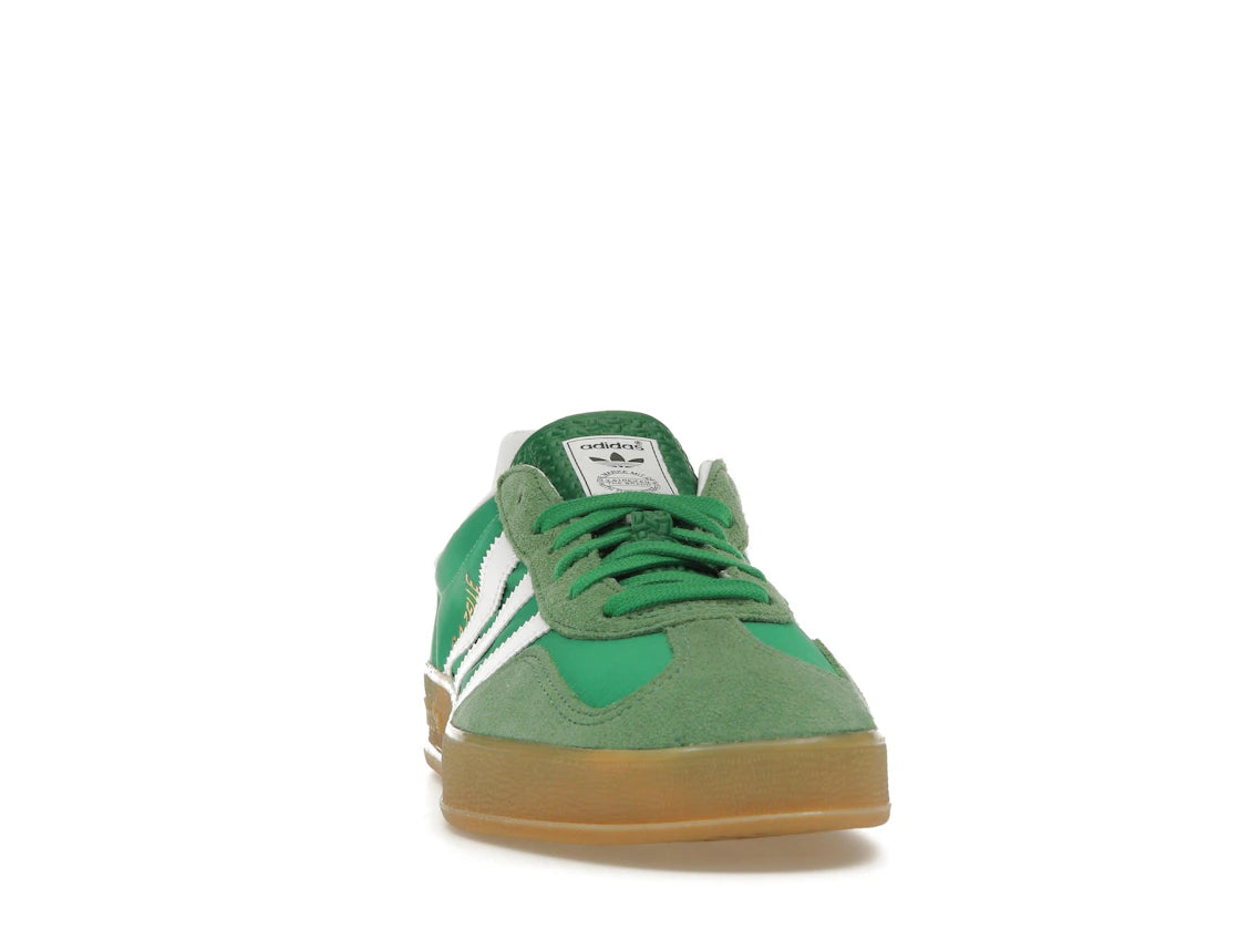 adidas Gazelle Indoor Green Gum - vue secondaire A