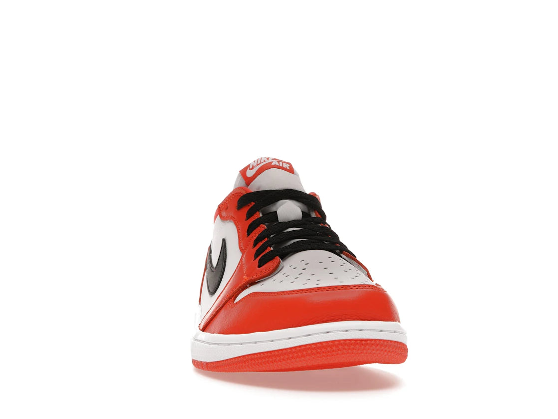 Jordan 1 Low Starfish - vue secondaire A