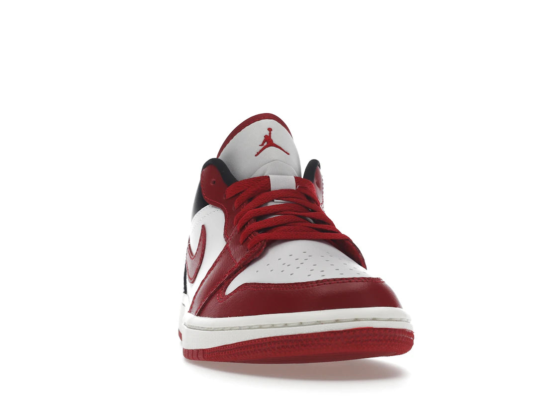 Jordan 1 Low Reverse Black Toe (Damen) - vue secondaire A