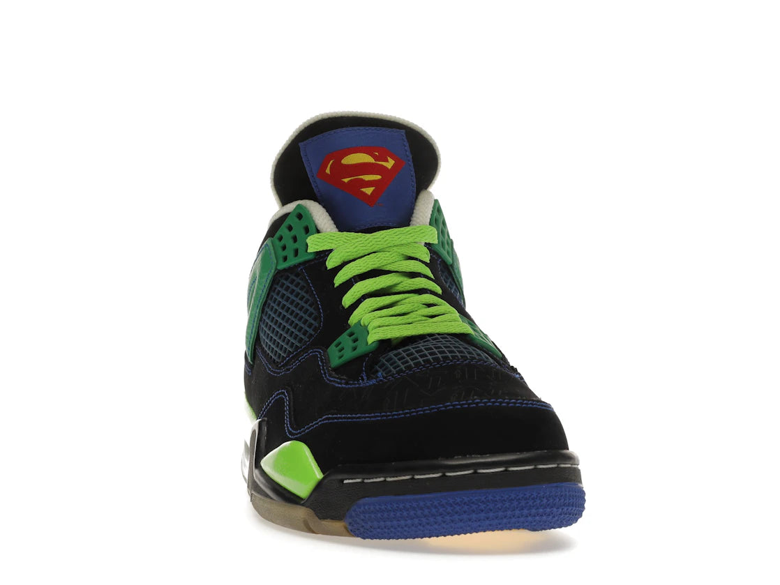 Jordan 4 Retro Doernbecher - vue secondaire A