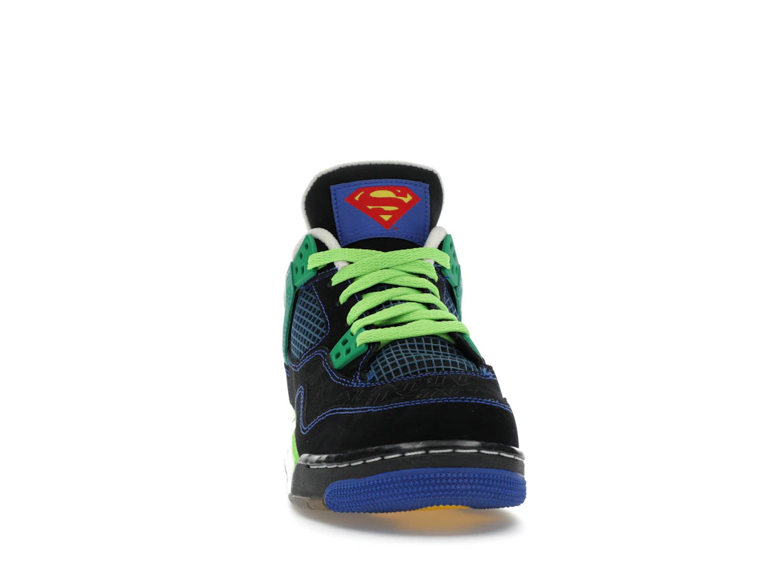 Jordan 4 Retro Doernbecher (GS) - vue secondaire A