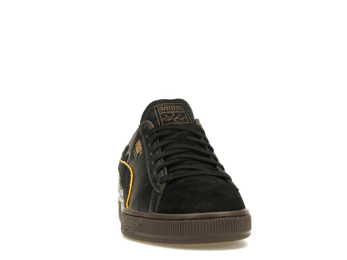 Puma Suede One Piece Blackbeard Teech - vue secondaire A
