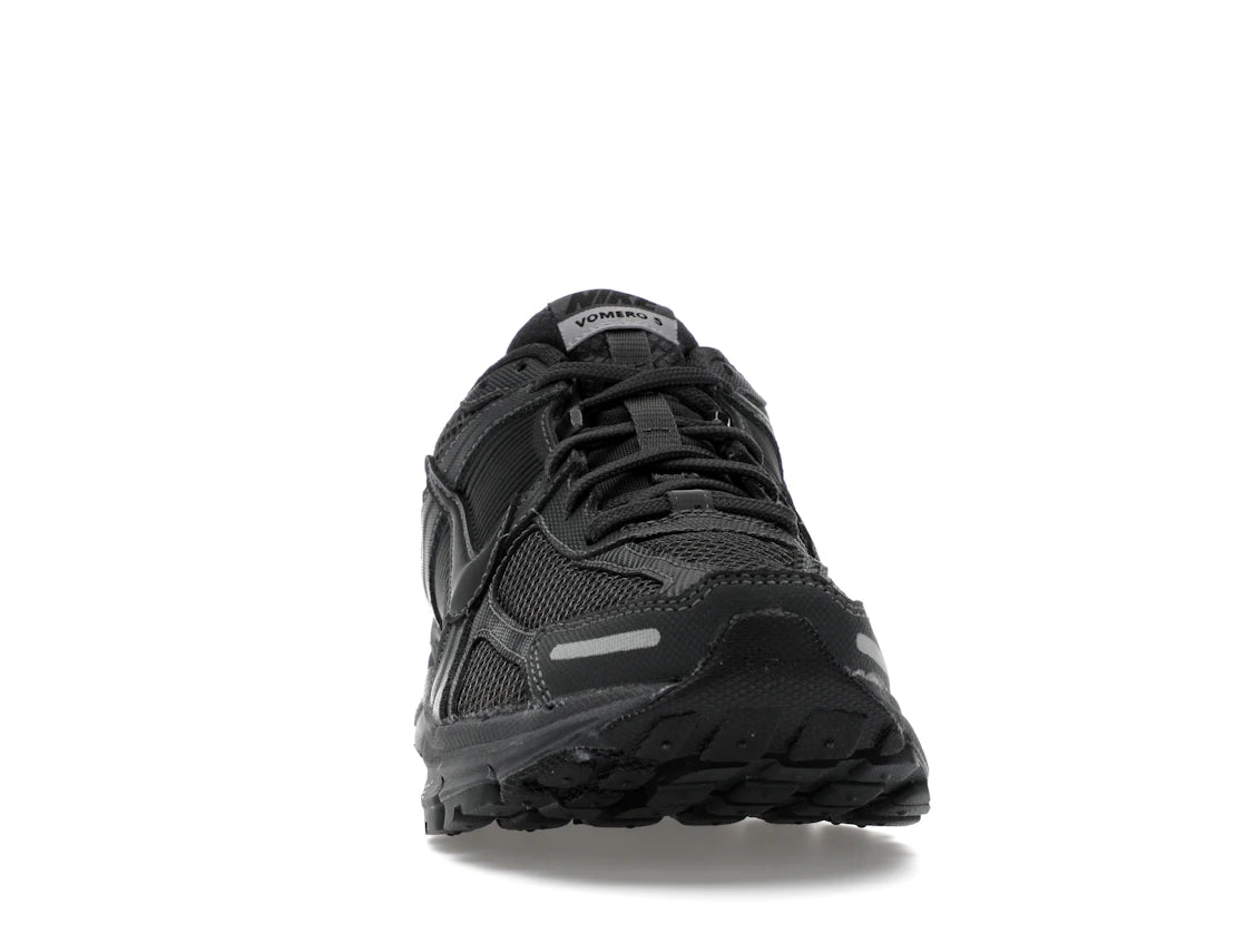 Nike Zoom Vomero 5 Triple Black (Damen) - vue secondaire A