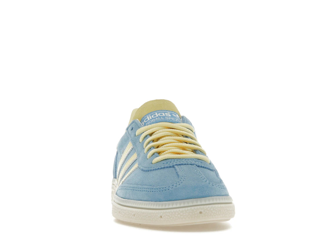 adidas Handball Spezial Semi Blue Burst Almost Yellow - vue secondaire A