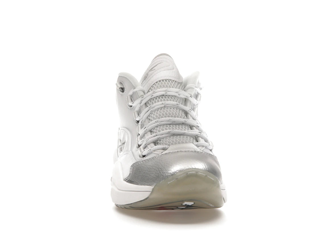 Reebok Question Mid 25th Anniversary Silver Toe - vue secondaire A
