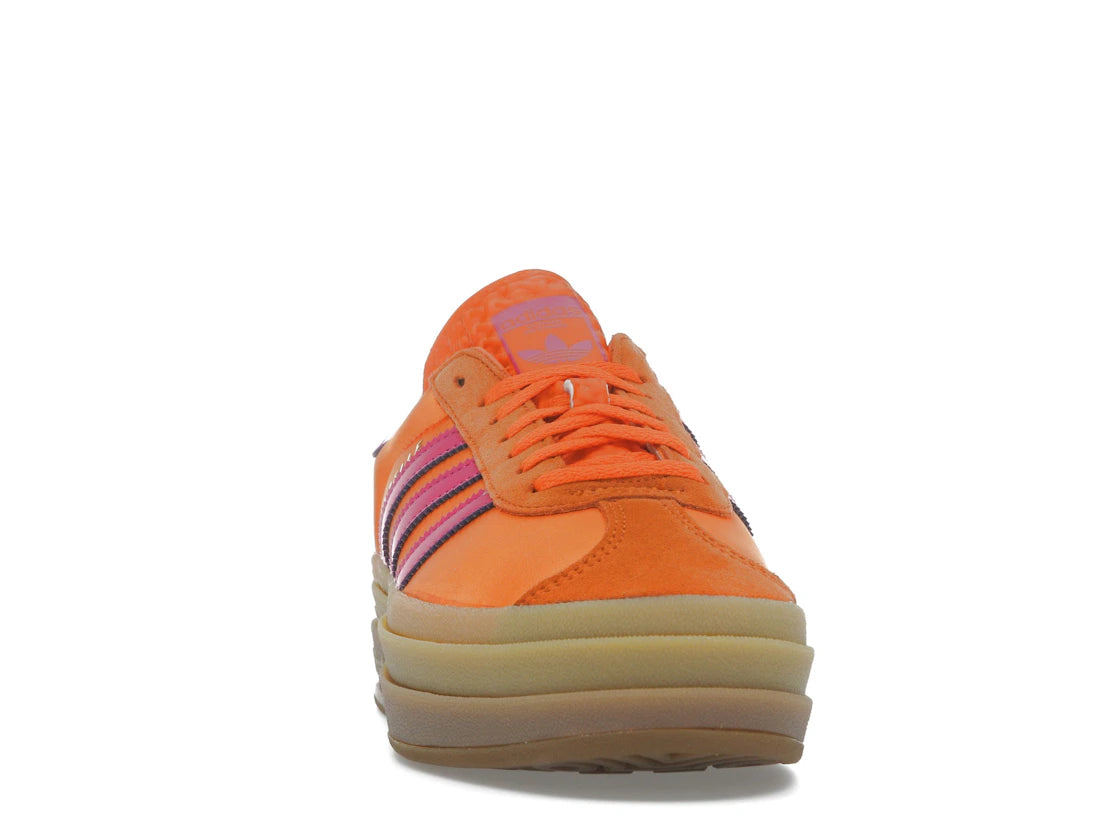 adidas Gazelle Bold Orange Semi Lucid Fuchsia (Damen) - vue secondaire A