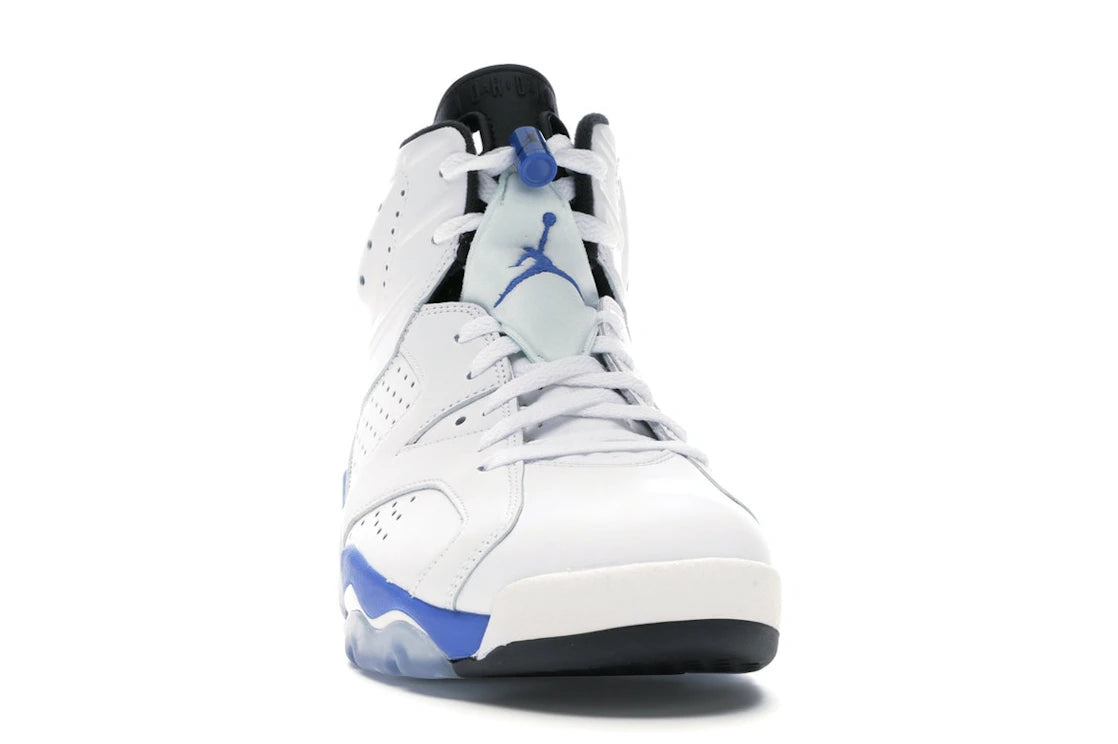 Jordan 6 Retro Sport Blau (2014) - vue secondaire A