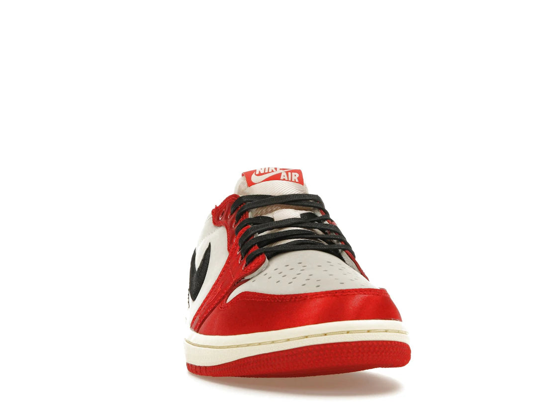 Jordan 1 Retro Low OG Trophy Room Rookie Card Away - vue secondaire A