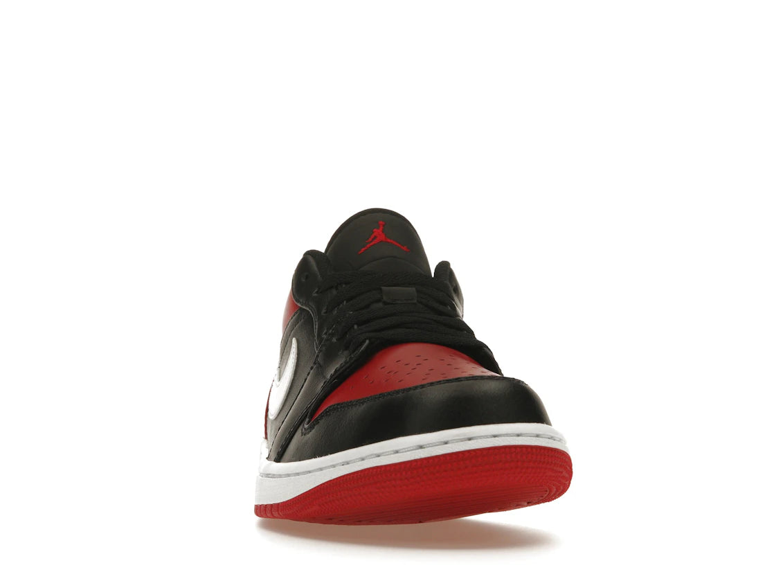Jordan 1 Low Alternate Bred Toe - vue secondaire A