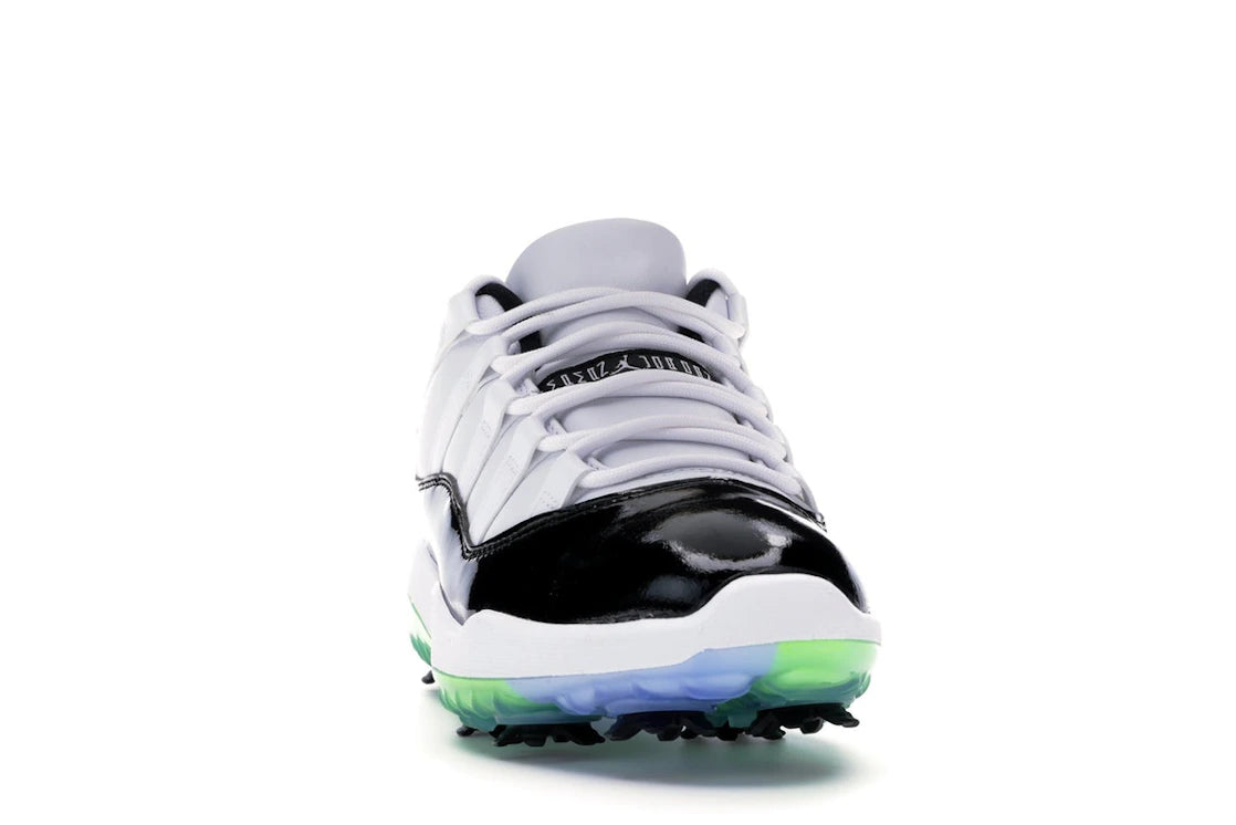 Jordan 11 Retro Low Golf Concord - vue secondaire A