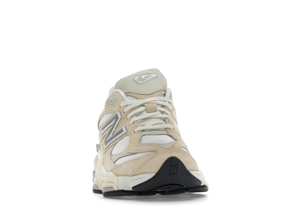New Balance 9060 Calcium Sea Salt - vue secondaire A