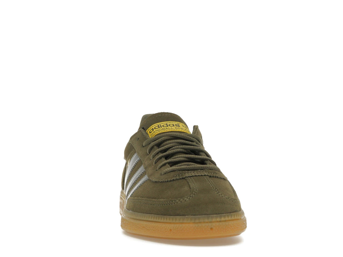 adidas Handball Spezial Olive Strata - vue secondaire A