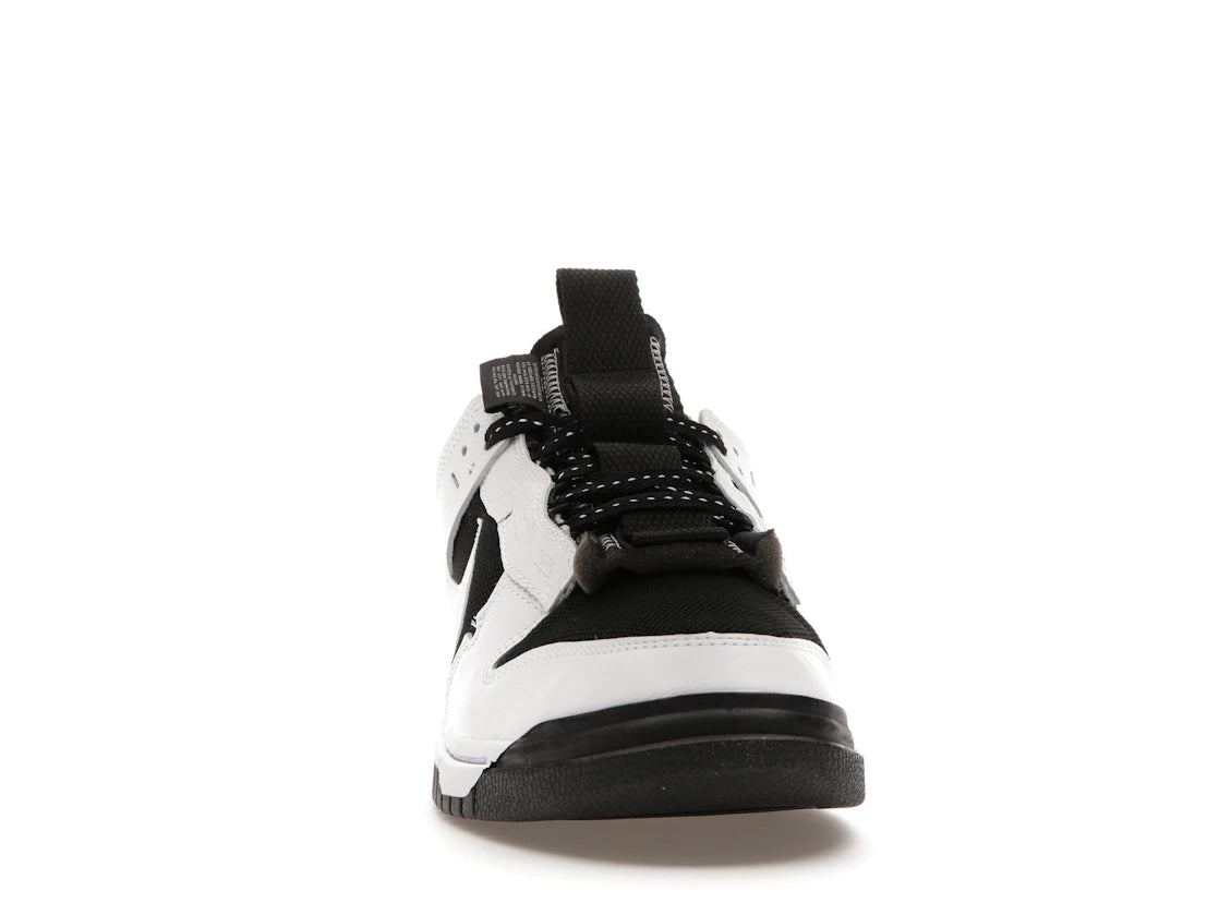 Nike Dunk Low Jumbo Reverse Panda - vue secondaire A