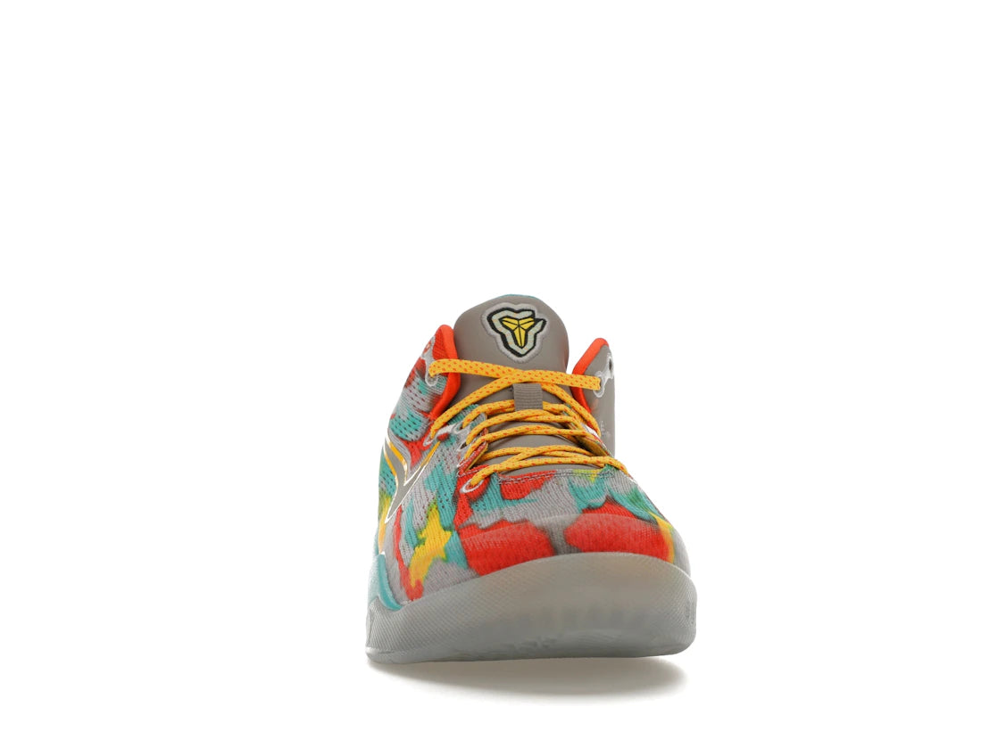 Nike Kobe 8 Protro Venice Beach (2024) (GS) - vue secondaire A