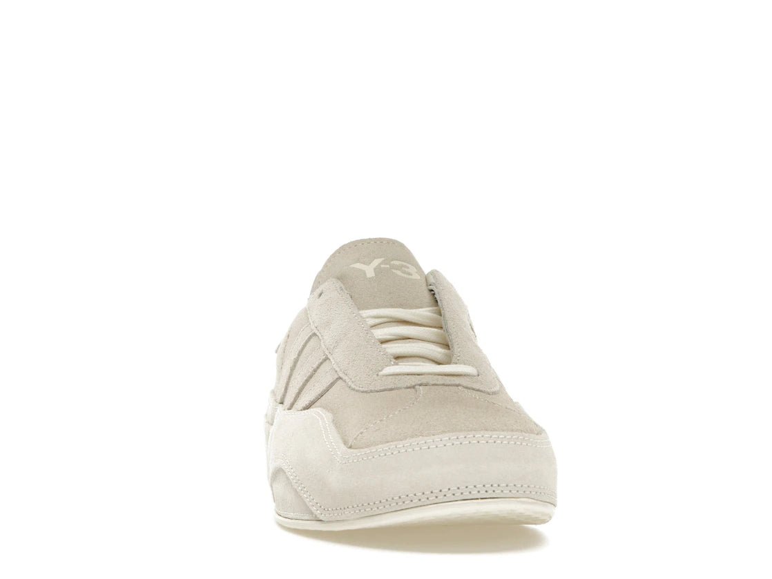 adidas Y-3 Gazelle Off White - vue secondaire A
