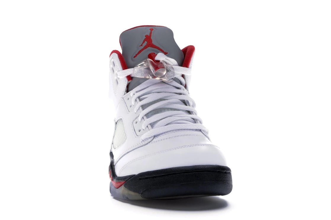Jordan 5 Retro Fire Red (2013) - vue secondaire A