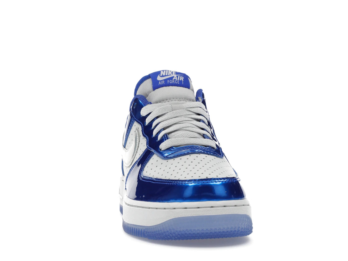 Jordan Spizike Low UNC (GS) - vue secondaire A