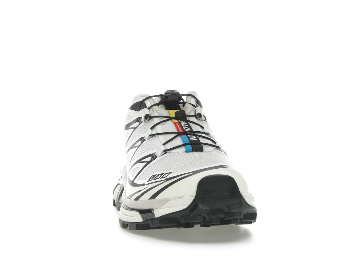 Salomon XT-6 Weiß Vanille Eis Pflaume