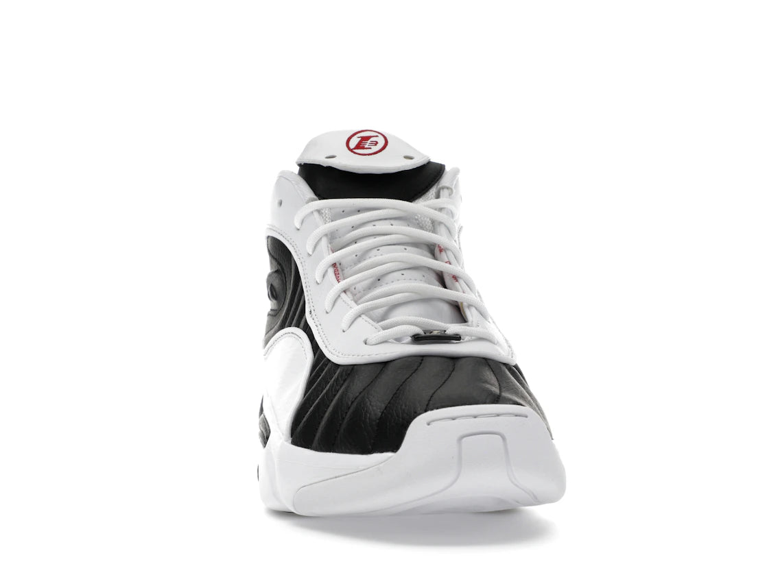 Reebok Answer III White Black (2024) - vue secondaire A
