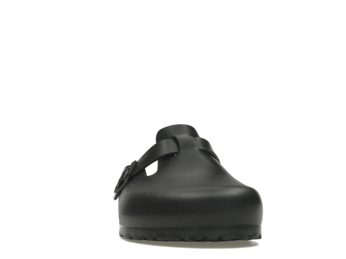 Birkenstock Boston Essentials EVA Schwarz - vue secondaire A
