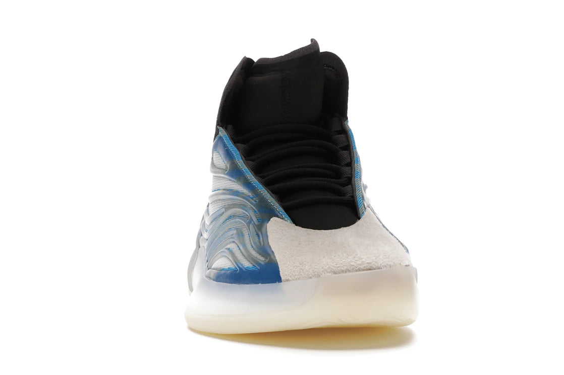 adidas Yeezy QNTM BSKTBL Frozen Blue - vue secondaire A