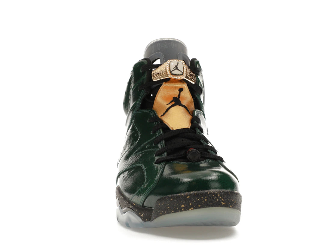 Jordan 6 Retro Champagne - vue secondaire A