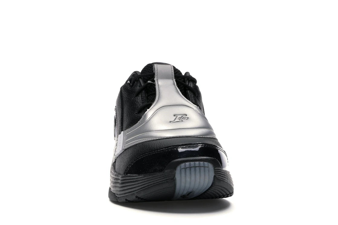 Reebok Answer 5 Black Silver - vue secondaire A