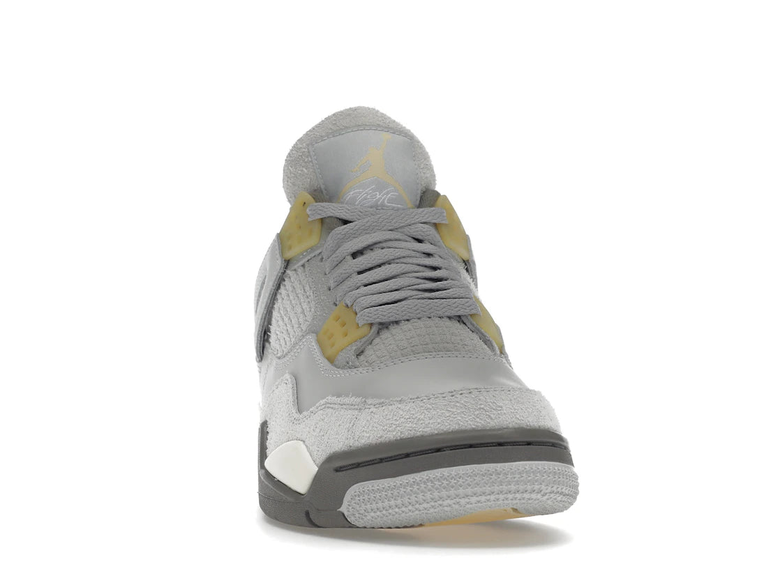 Jordan 4 Retro SE Craft Photon Dust - vue secondaire A
