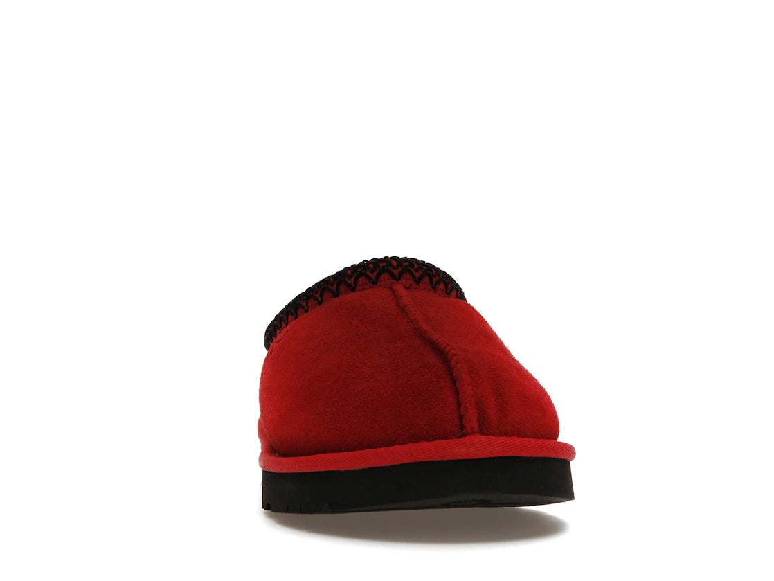 UGG Tasman Hausschuh Samba Rot - vue secondaire A