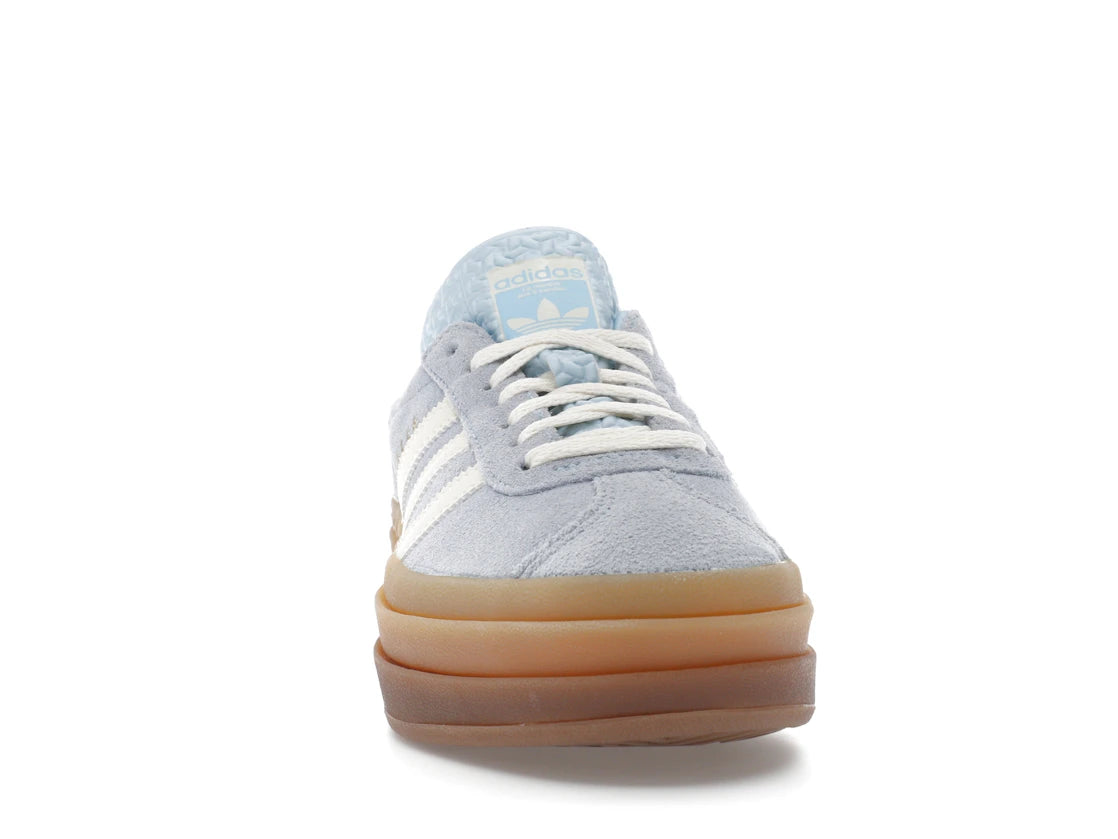 adidas Gazelle Bold Clear Sky Cream (Women's) - vue secondaire A