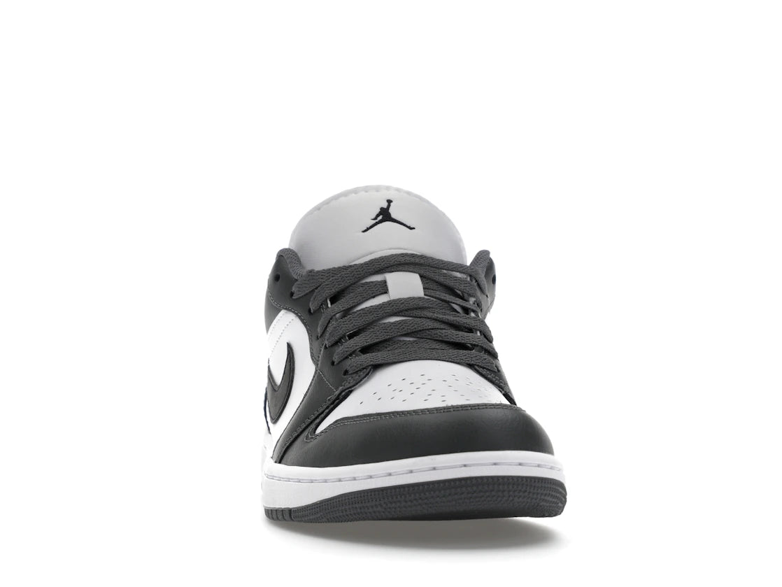 Jordan 1 Low Iron Grey - vue secondaire A