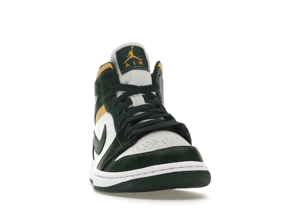 Jordan 1 Mid Sonics (2021) - vue secondaire A