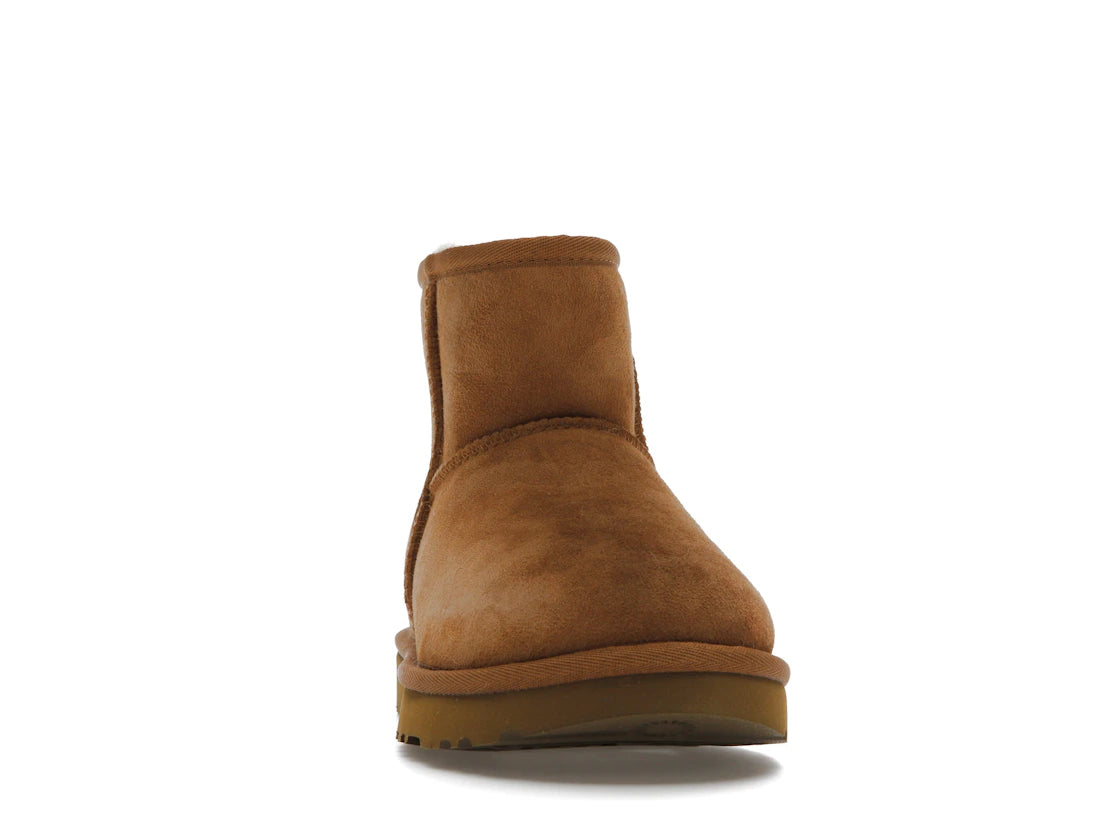 UGG Classic Mini II Boot Chestnut (Women's) - vue secondaire A