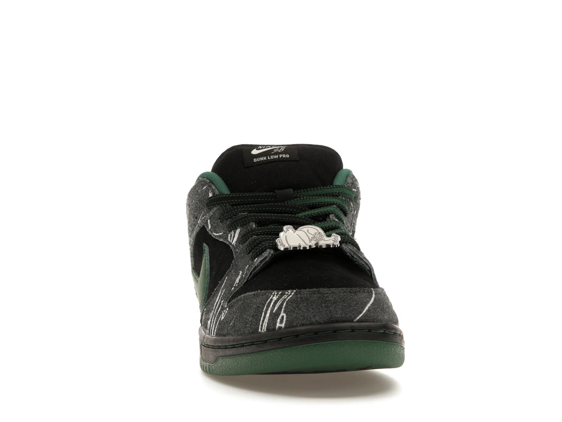 Nike SB Dunk Low There Skateboards - vue secondaire A
