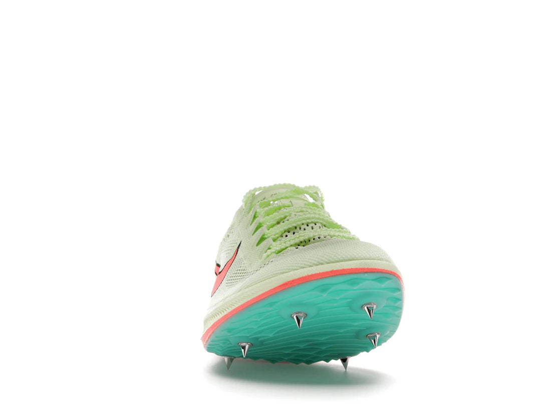 Nike ZoomX Dragonfly Volt Orange - vue secondaire A