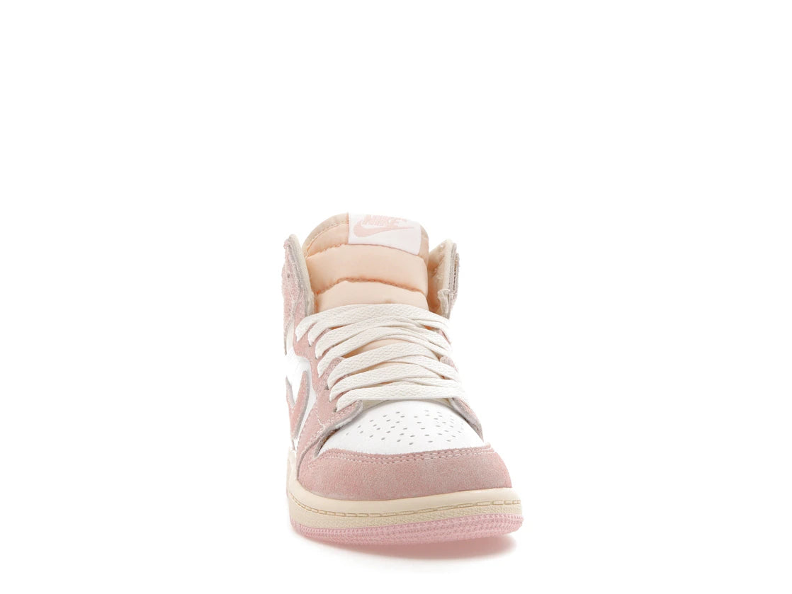 Jordan 1 Retro High OG Washed Pink (PS) - vue secondaire A