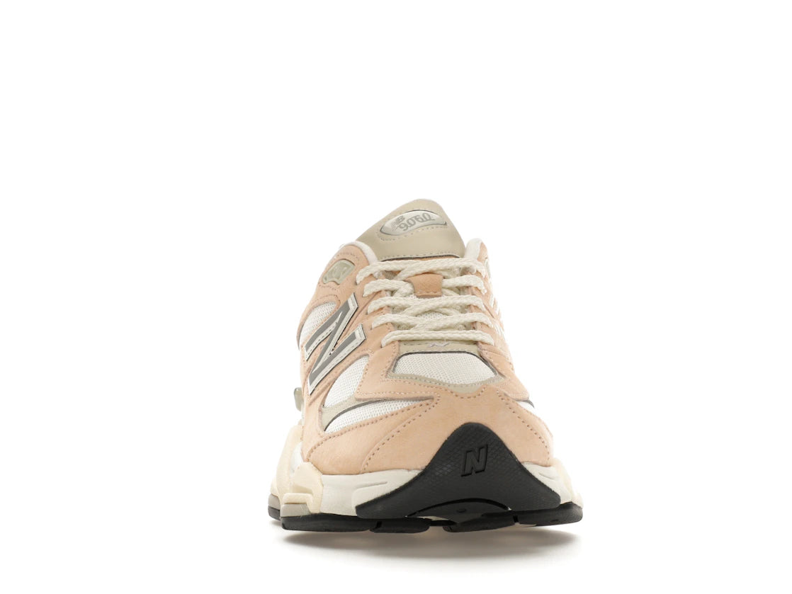 New Balance 9060 Vintage Rose - vue secondaire A