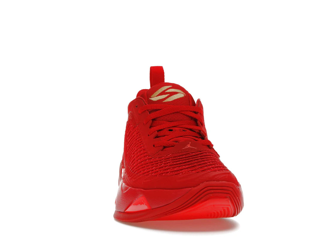 Jordan Luka 1 University Red - vue secondaire A