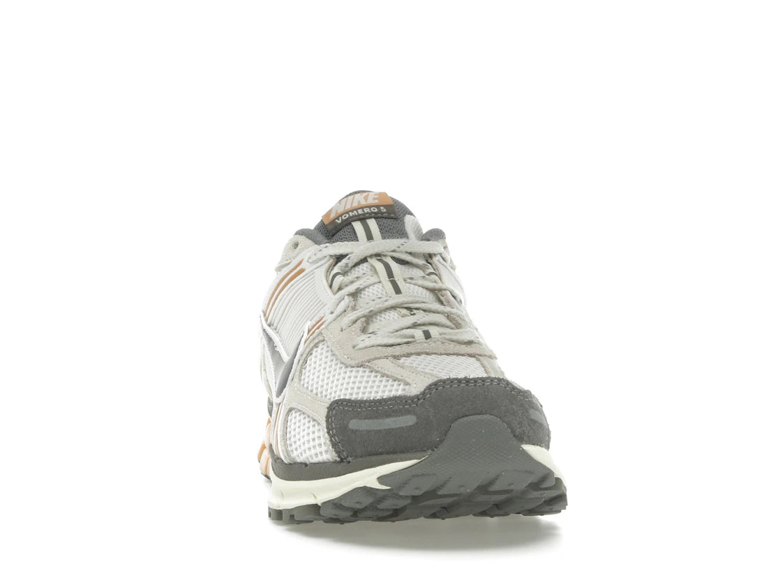 Nike Zoom Vomero 5 Copper Moon - vue secondaire A