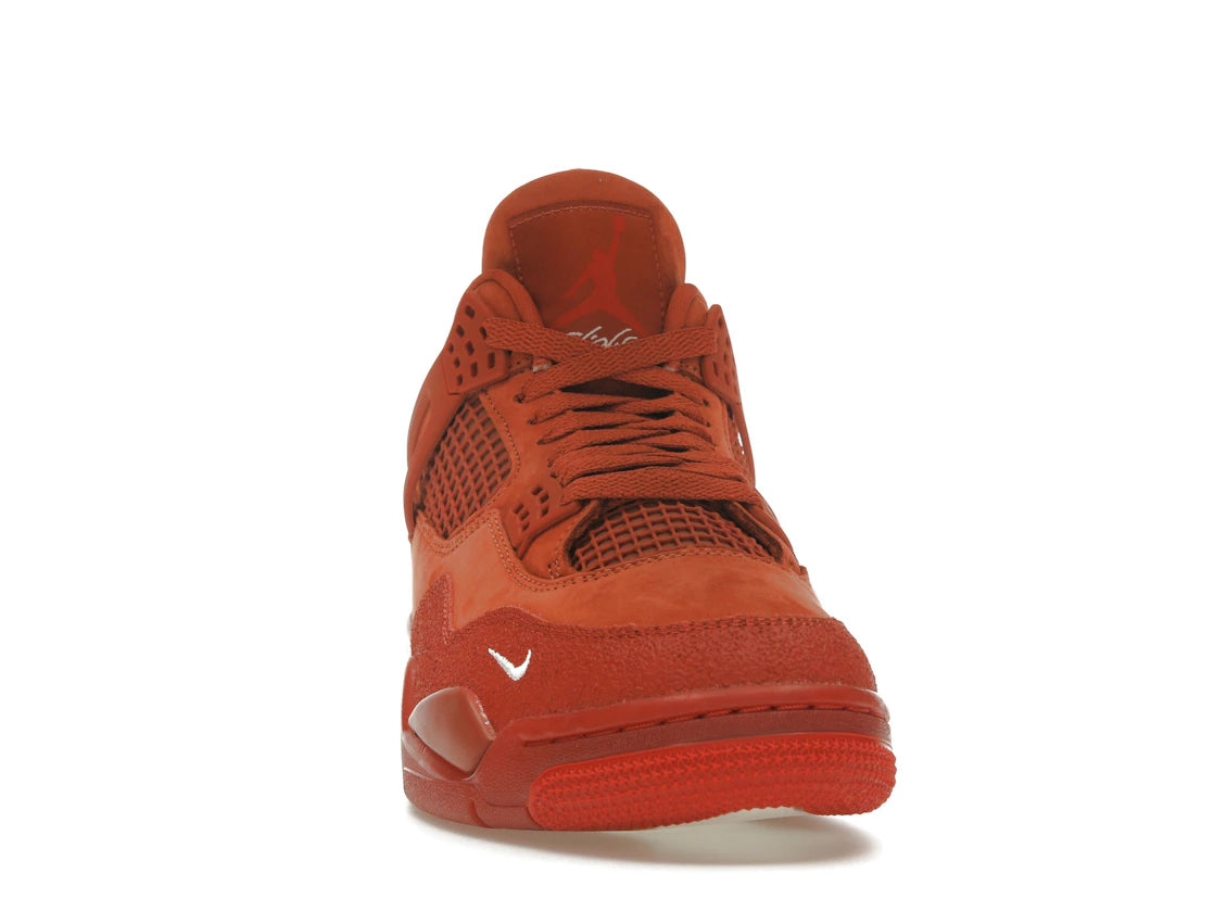 Air Jordan 4 Retro OG SP Nigel Sylvester Brick von Brick - vue secondaire A