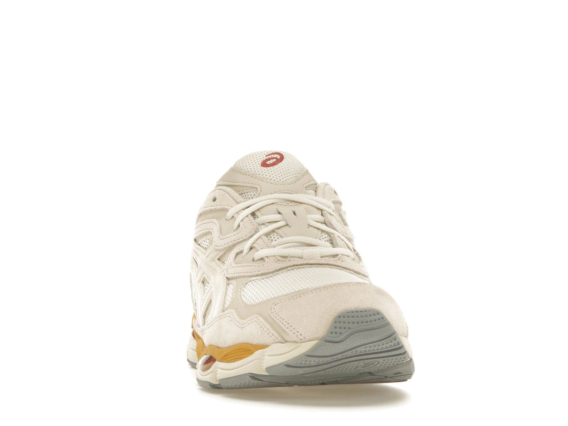 ASICS Gel-NYC Cream Oatmeal - vue secondaire A